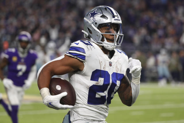 NFL Sunday takeaways: Cowboys jolt Vikings back to Earth with a 40