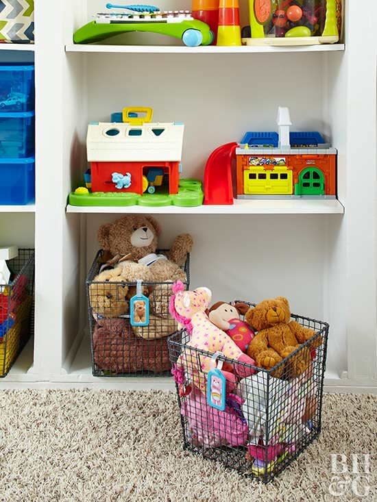 Stuffed Animal Storage Ideas and Solutions