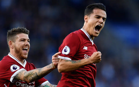 Philippe Coutinho - Jurgen Klopp confident Liverpool can convince Philippe Coutinho to stay at Anfield – providing results improve - Credit: Getty Images 