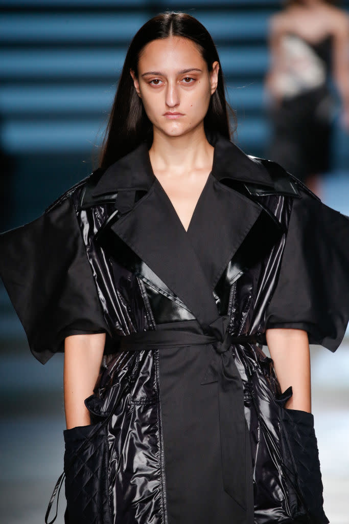 Preen by Thornton Bregazzi - Runway - LFW September 2019