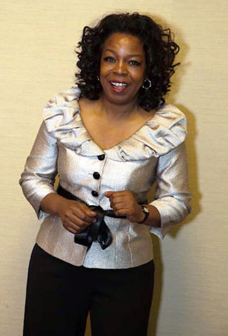 Oprah Winfrey