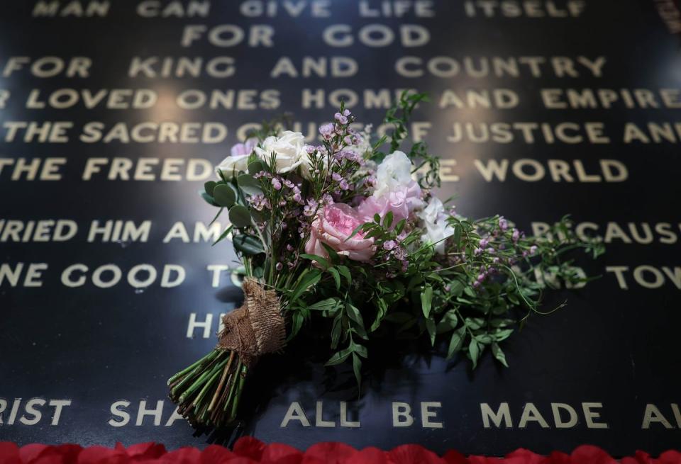 Photo credit: Yui Mok - WPA Pool - Getty Images