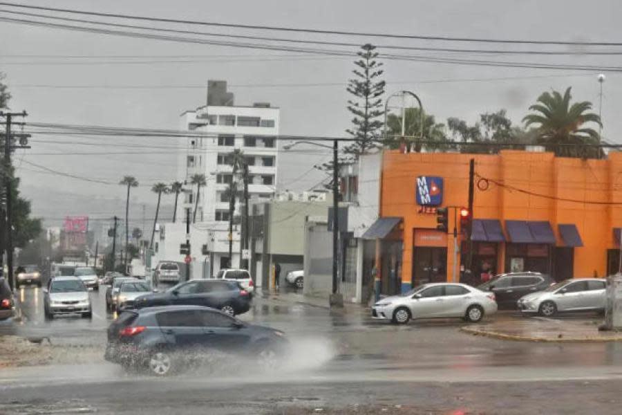 Alertan sobre tormenta para este fin de semana en Tijuana