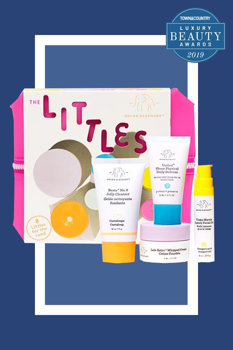 Best Kit: Drunk Elephant The Littles