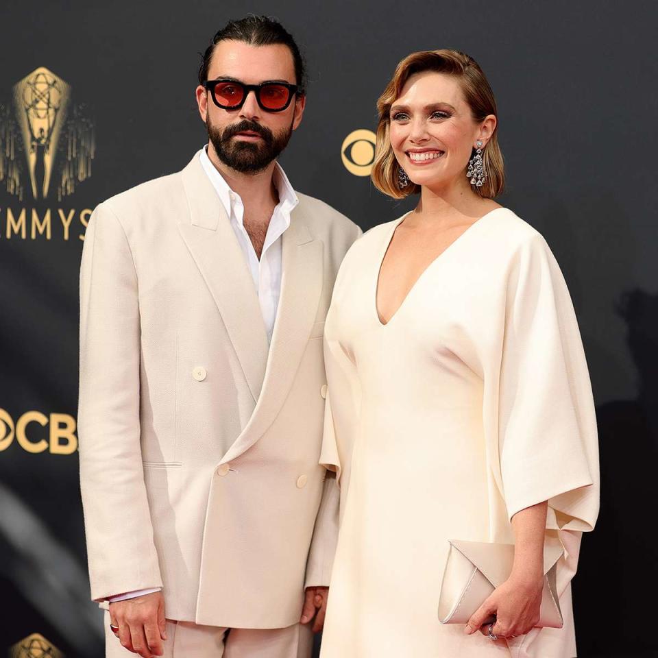 73rd Primetime Emmy Awards - Arrivals