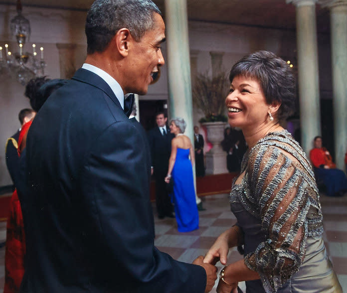 As President Barack Obama’s longest-serving senior adviser, Valerie Jarrett helped shape the past decade of U.S. history. Now, with a new memoir out this month, she’s ready to tell her own story
