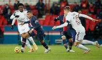 Ligue 1 - Paris St Germain v Bordeaux