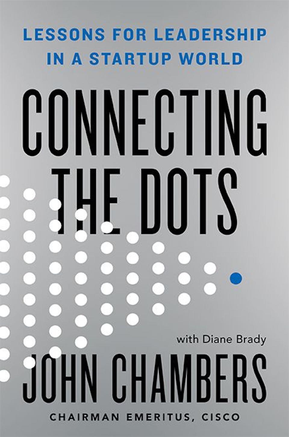 “Connecting the Dots” (2018) by John Chambers