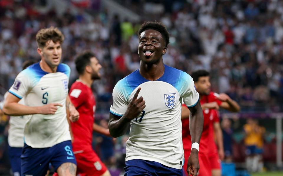 England World Cup 2022 fixtures: Kick-off times, route to final, and latest injury news for Qatar - Mohammad Karamali/Mohammad Karamali/Getty Images