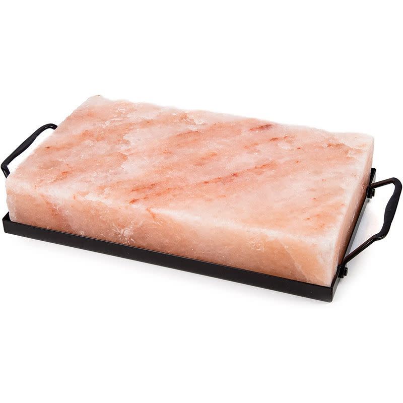 1) Himalayan Salt Block