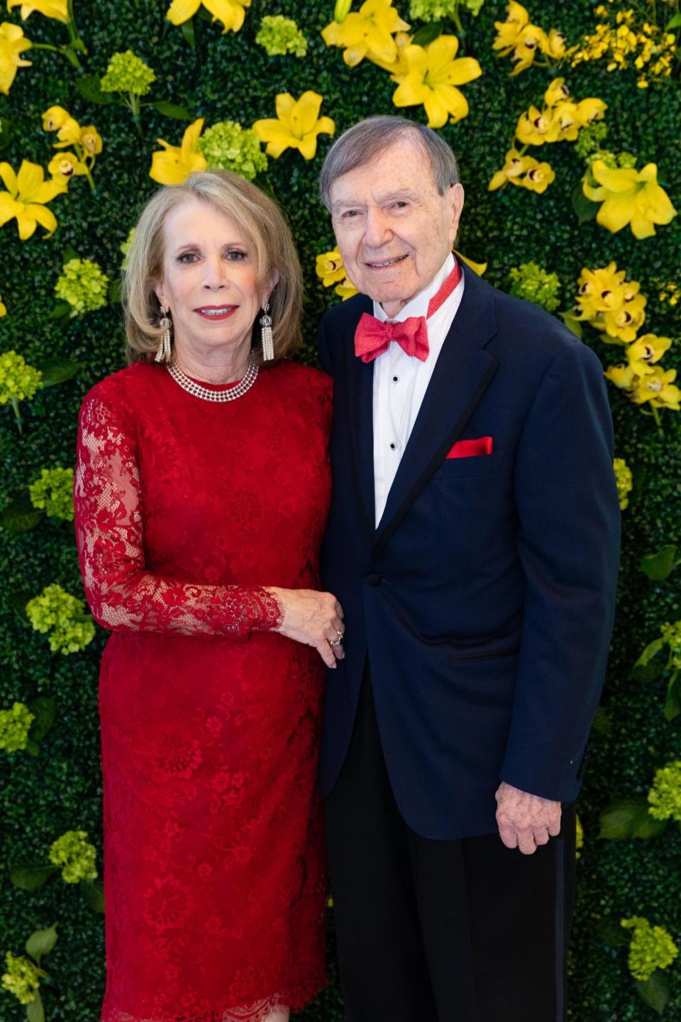 Terri Sriberg and Donald Ephraim