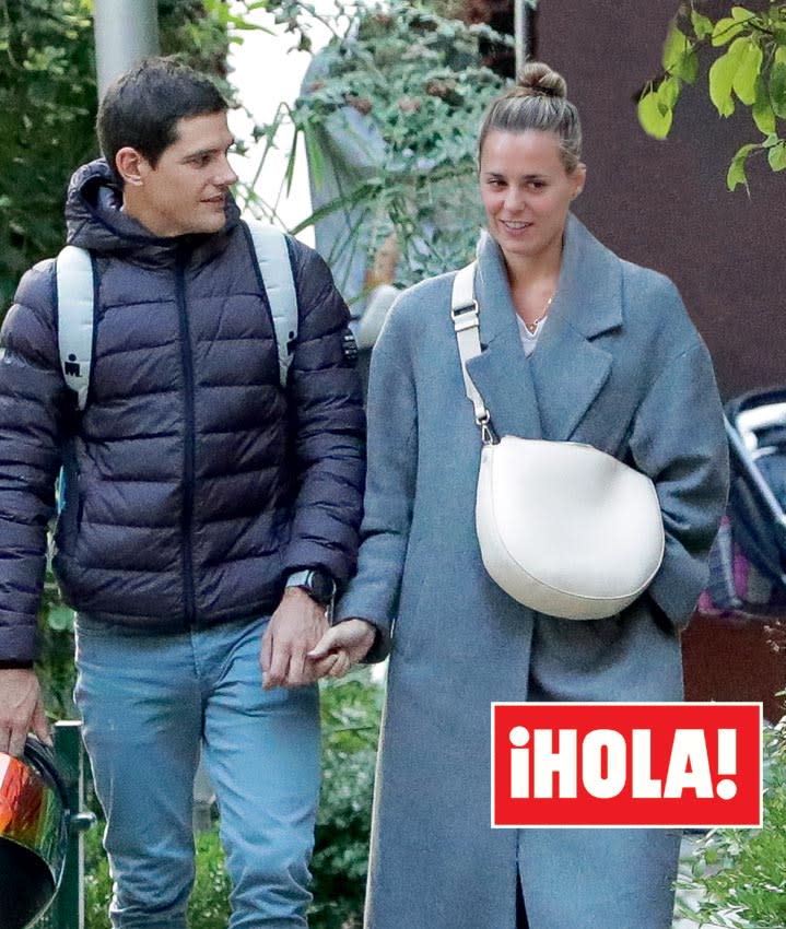 ¿Quién es José Entrecanales, el novio de Claudia Osborne? 