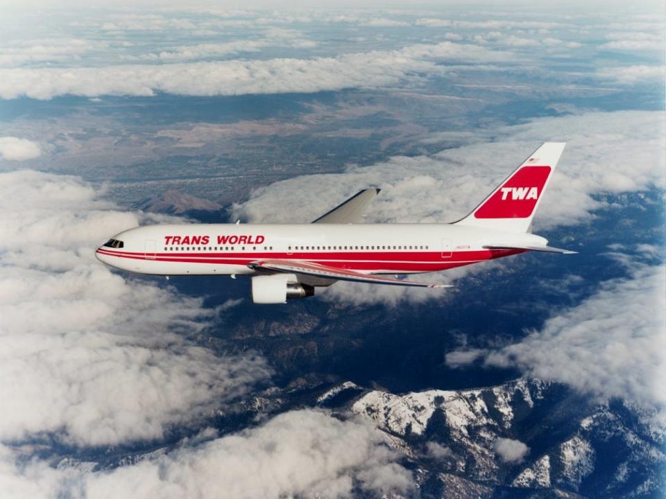 TWA 767