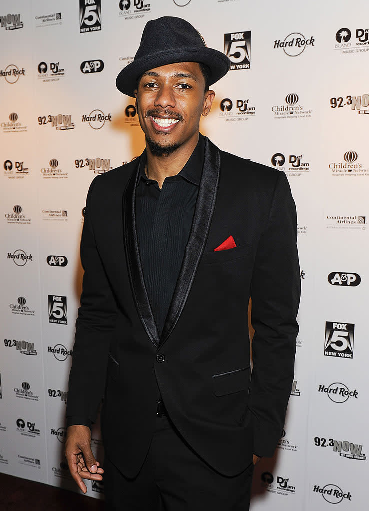 Nick Cannon Chldrns Mrcle Ntwrk