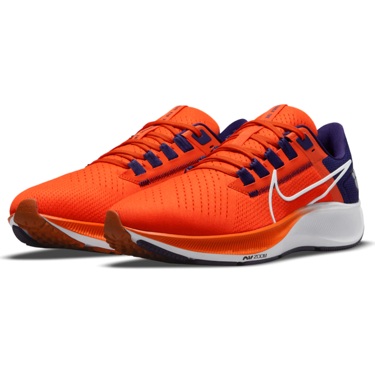 Tigers Nike Unisex Zoom Pegasus 38