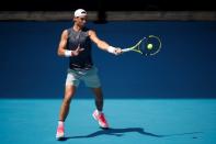 Tennis - Australian Open Previews