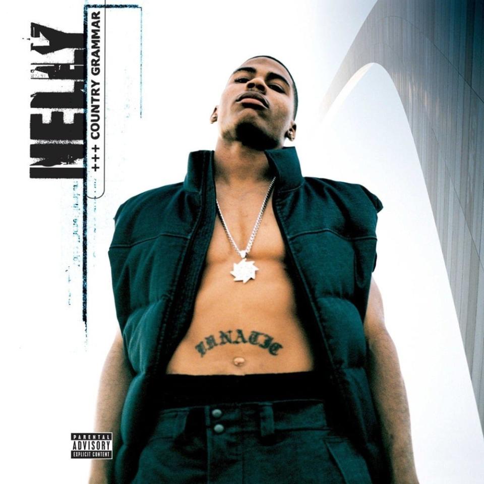 Country Grammar artwork.