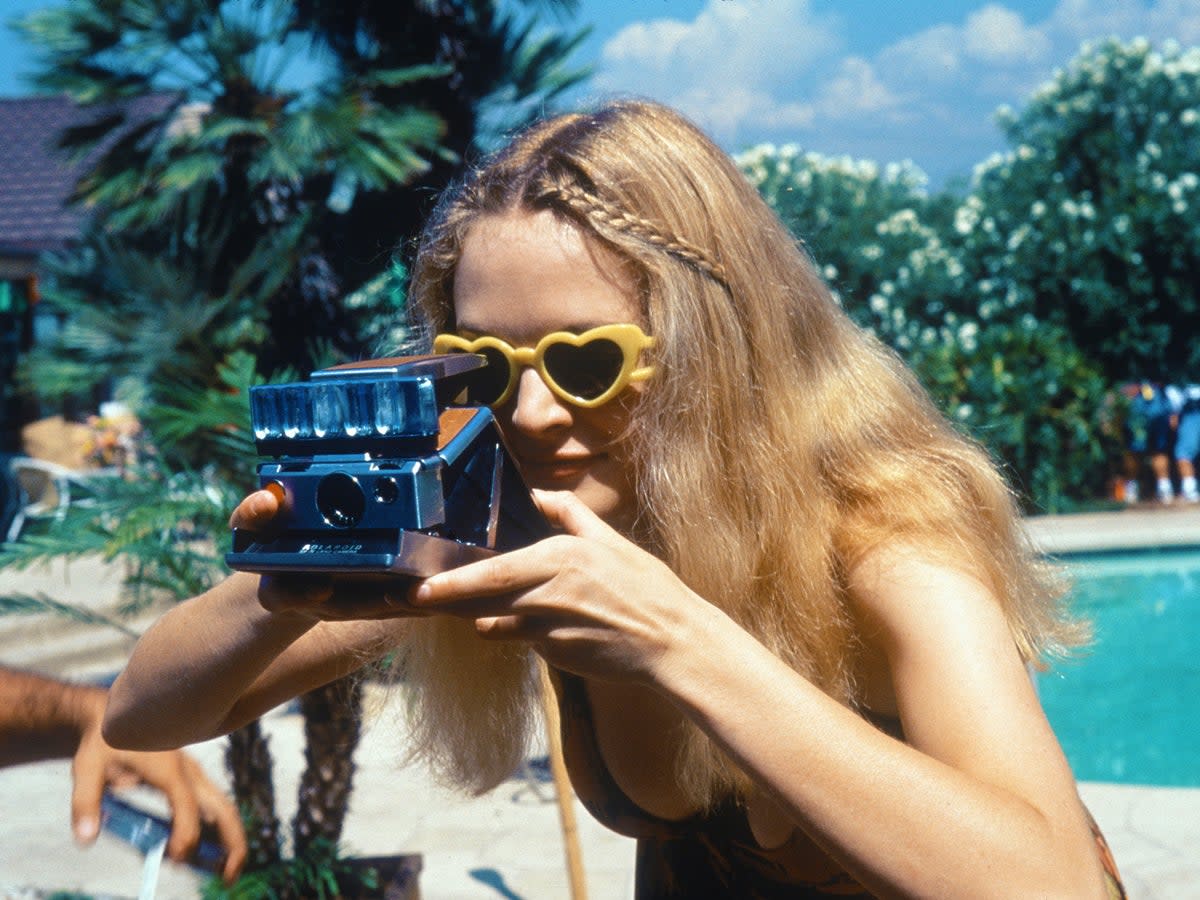 Money shot: Heather Graham as the immortal Rollergirl in ‘Boogie Nights' (New Line/Kobal/Shutterstock)