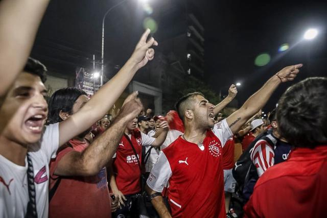 Atención Independiente: el pedido del club para los hinchas