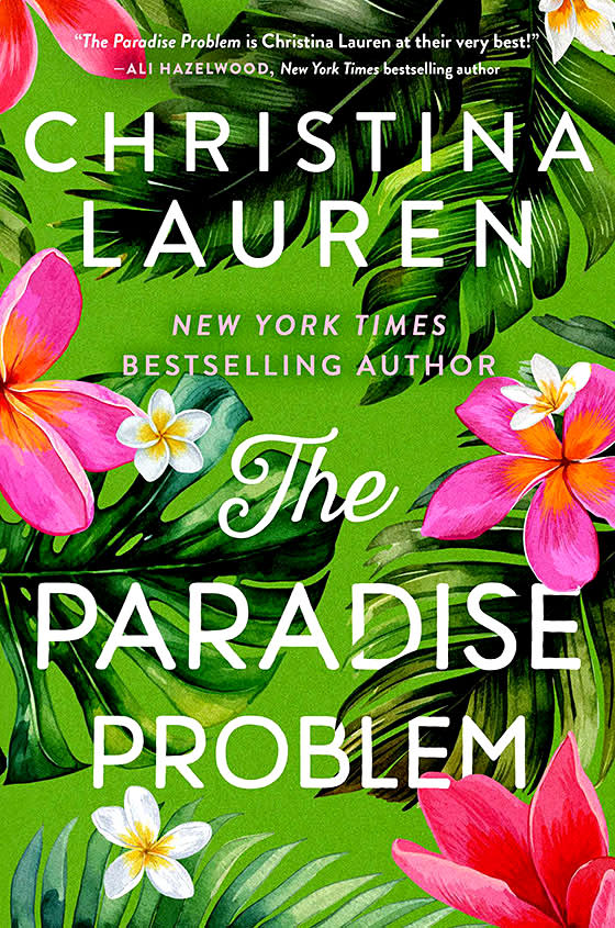 The Paradise Problem by Christina Lauren (WW Book Club)