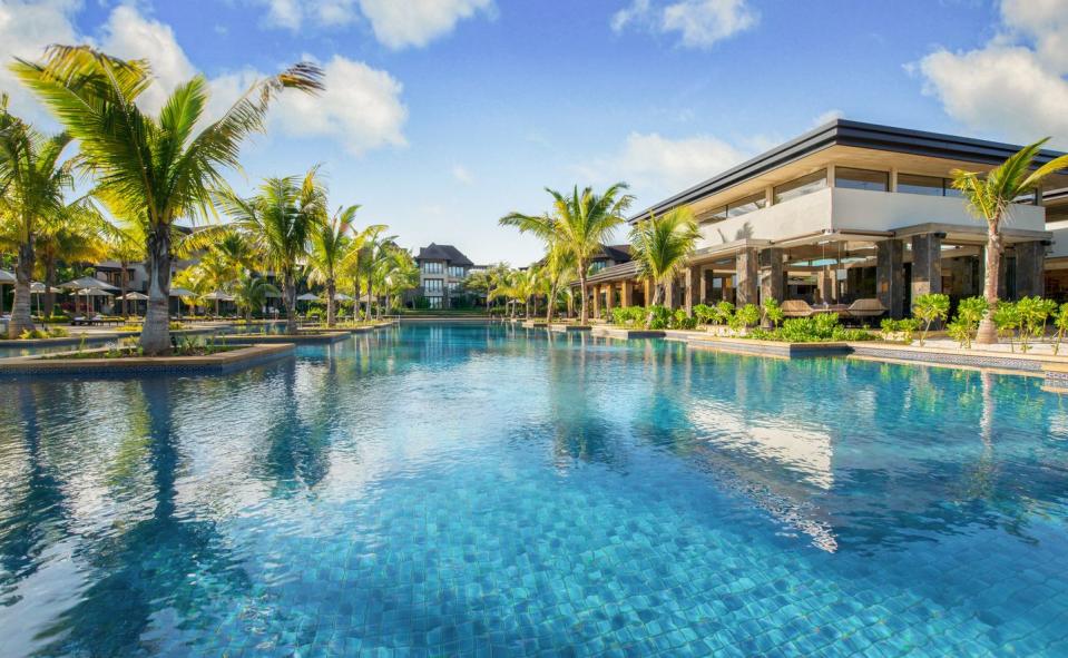 best hotels in mauritius