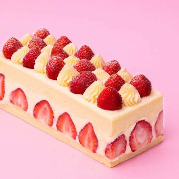 草莓甜點TOP6