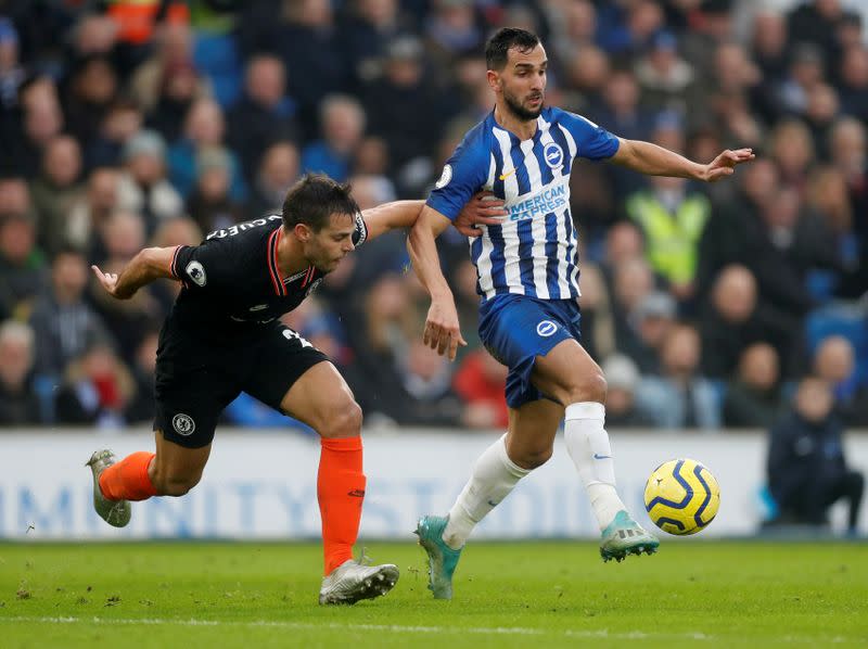 Premier League - Brighton & Hove Albion v Chelsea