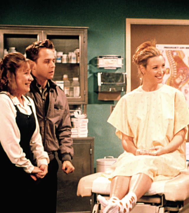 Lisa Kudrow in ‘Friends’