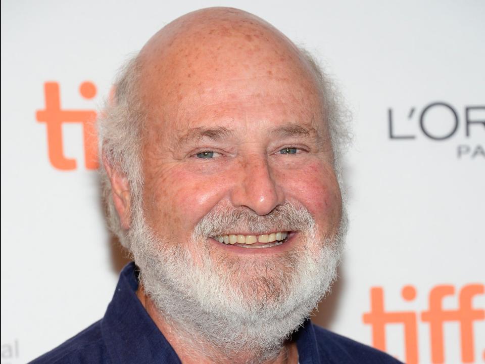 Rob Reiner Evan Agostini Invision AP