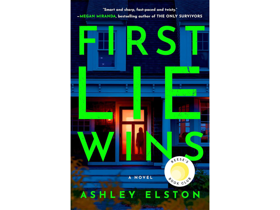 Reese Witherspoon's January Book Club Pick: 'First Lie Wins'