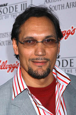 Jimmy Smits at the LA premiere of 20th Century Fox's Star Wars: Episode III