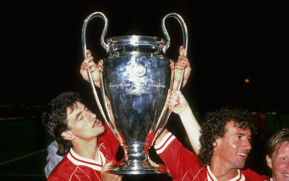 Liverpool won two of their five European Cups in Rome - Getty Images