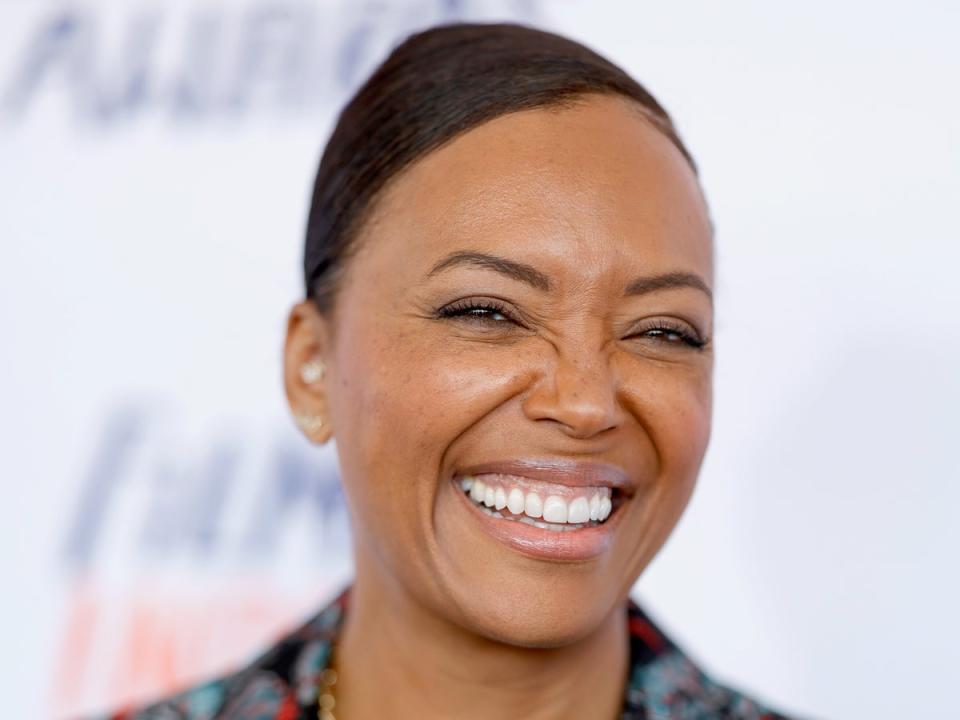 Aisha Tyler at the 2024 Film Independent Spirit Awards (Getty)