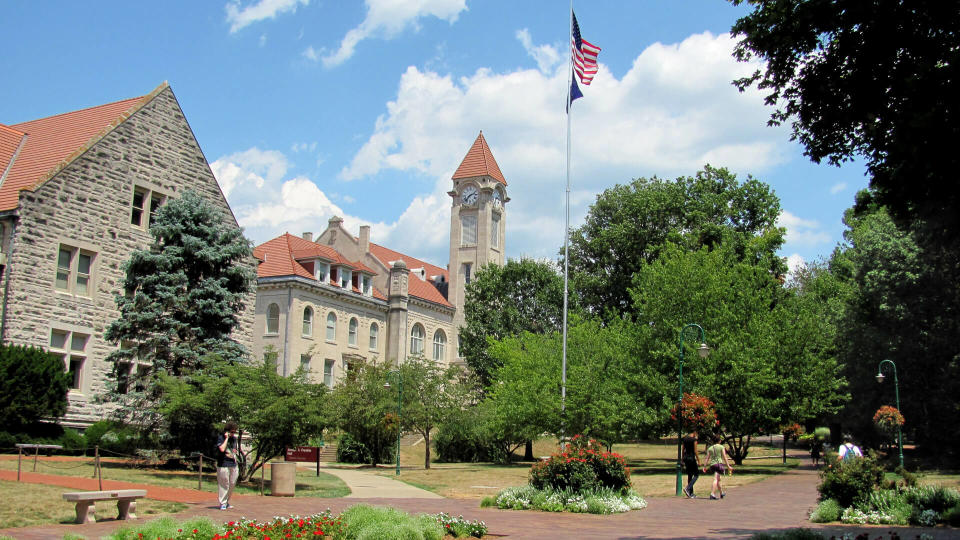 Indiana-University-Bloomington-Indiana