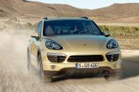 <p>For the truly brave, an early 3.2 V6 Porsche Cayenne could be yours for less than £3000. The biggest fear with this age of car is not the engine but the automatic gearbox, which can shift harshly and hesitate as its control valves deteriorate.</p><p>A better bet is a second-generation Cayenne from 2009 that came with the 3.6-litre V6 producing 296bhp in standard form. There are various other V6 petrols going all the way up to the 434bhp GTS model, and there’s the turbodiesel 3.0 V6. All are durable and you can find this generation of Cayenne in good nick with average miles from around £10,000.</p>