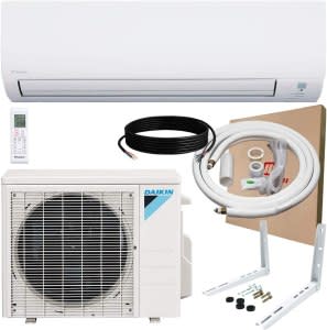 daikin mini split heat pump