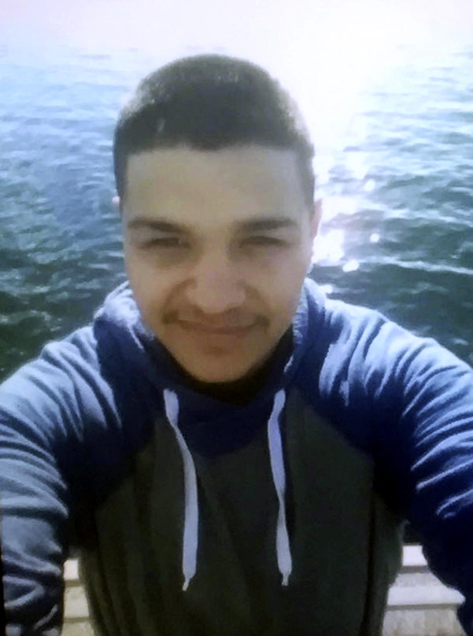 FILE - This undated file photo provided by the law firm Public Counsel shows Daniel Ramirez Medina, 23, who was was brought to the U.S. illegally as a child but was protected from deportation by President Barack Obama's administration. In a decision Friday, March 24, 2017, U.S. District Judge Ricardo S. Martinez upheld a decision not to release Medina, saying he should challenge his detention in immigration court. Immigration agents arrested Ramirez Feb. 10 at a suburban apartment complex after they went there to arrest his father, a previously deported felon. (Daniel Ramirez Medina/Public Counsel via AP, File)