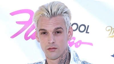 Aaron Carter's Funeral Attended by Family and Friends