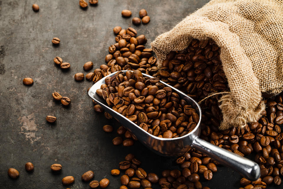 Science says climate change is affecting coffee bean growth and we are getting nervous