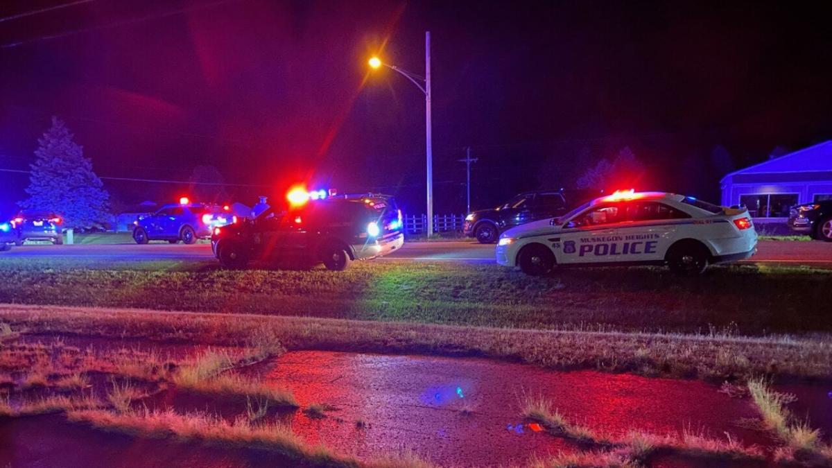 #Michigan deputy shot multiple times after domestic dispute turned into police chase, shootout; suspect dead