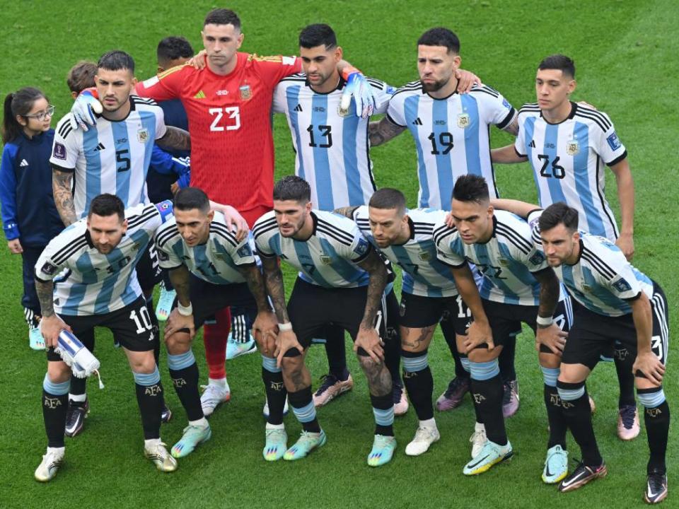 Argentina 2022