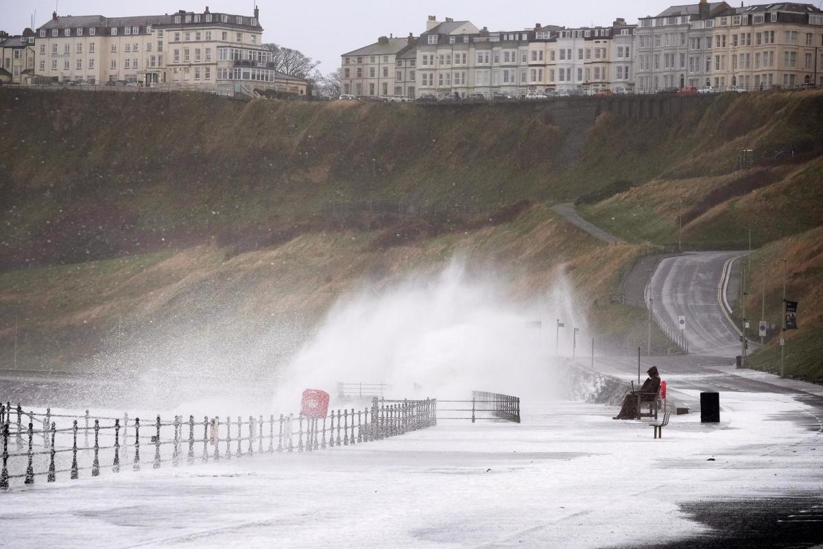 Act Now Flood Warnings Issued For Scarborough And Bridlington Heres What You Need To Know 8986