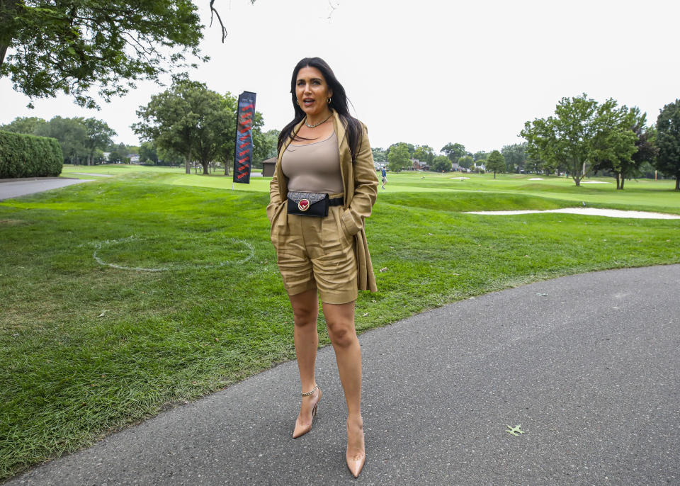 (Photo by Scott Legato/Getty Images for Jalen Rose Leadership Academy Golf Classic produced by PGD Global )