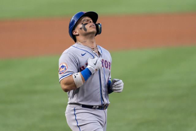 Pete Alonso, Jose Quintana lead the way as Mets grab series-opener against  Cardinals, National Sports