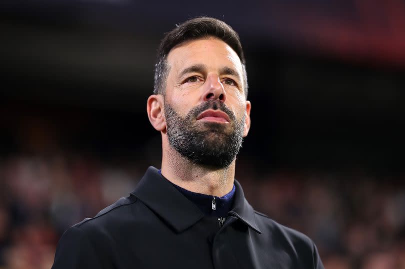 Ruud van Nistelrooy