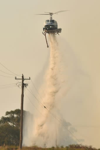 Australian Prime Minister Scott Morrison has announced increased military assistance to beleaguered volunteer firefighters