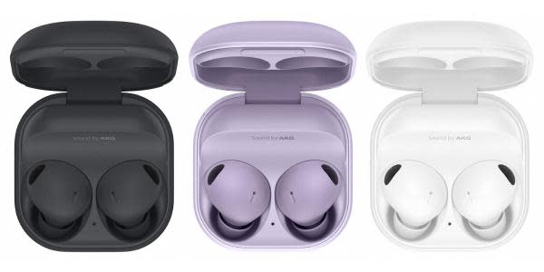 Samsung anuncia los Galaxy Buds 2 Pro, con audio de alta fidelidad