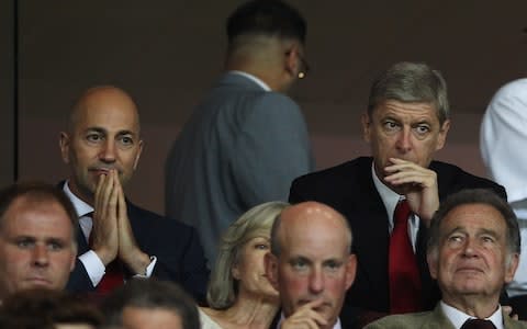 Arsenal to immediately begin process of sounding out potential successors to Arsene Wenger