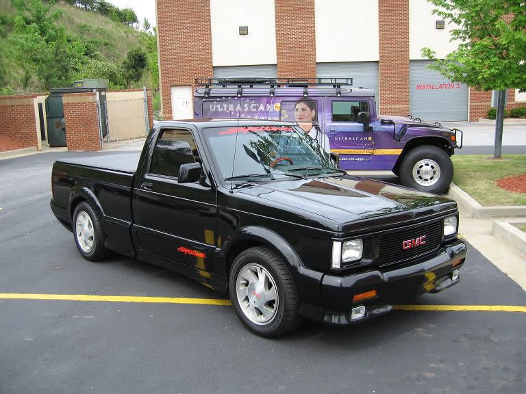 1991 GMC Syclone