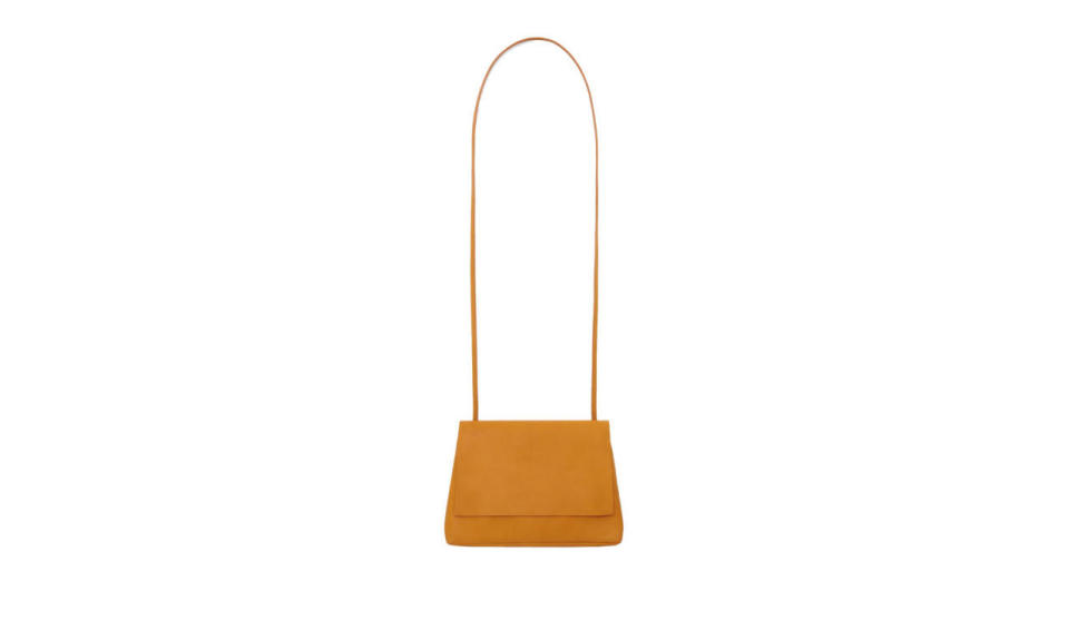 Cos Soft Leather Shoulder Bag, $115, Cos